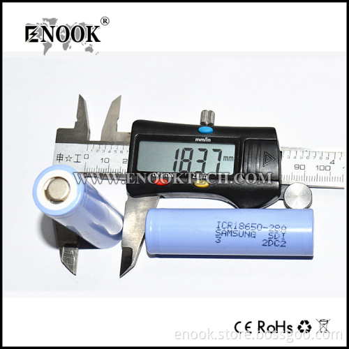 Genuine Samsung 28A 3.7V 2800mAh li-ion Battery